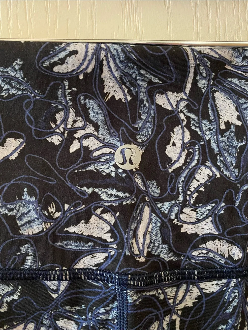 LULULEMON Wunder Under Hi-Rise Tight in Embellished Multi - 8